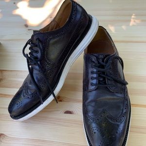 Cole Haan Black Shoes